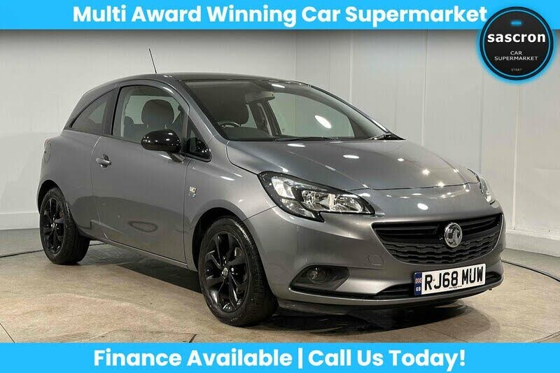 2019 Vauxhall Corsa 1.4i Griffin (75ps) 3d