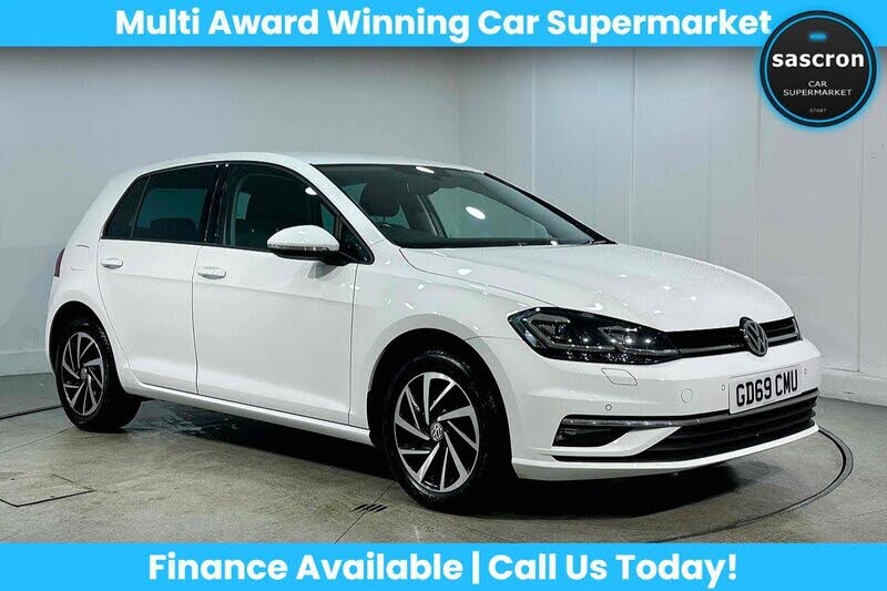 2019 Volkswagen Golf 1.0 TSI Match Edition Hatchback