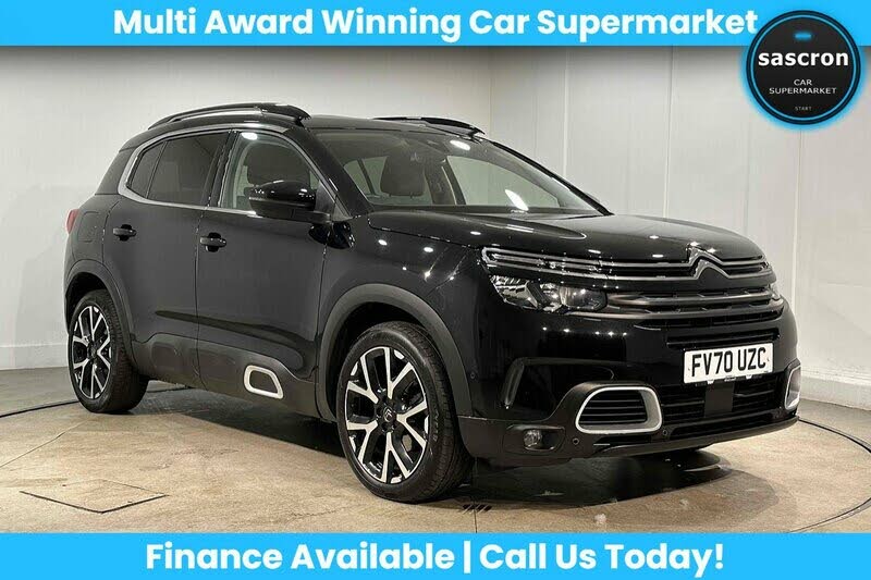 2020 Citroen C5 Aircross 1.5BlueHDi Flair Plus