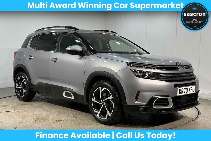 2020 Citroen C5 Aircross 1.2 PureTech Flair