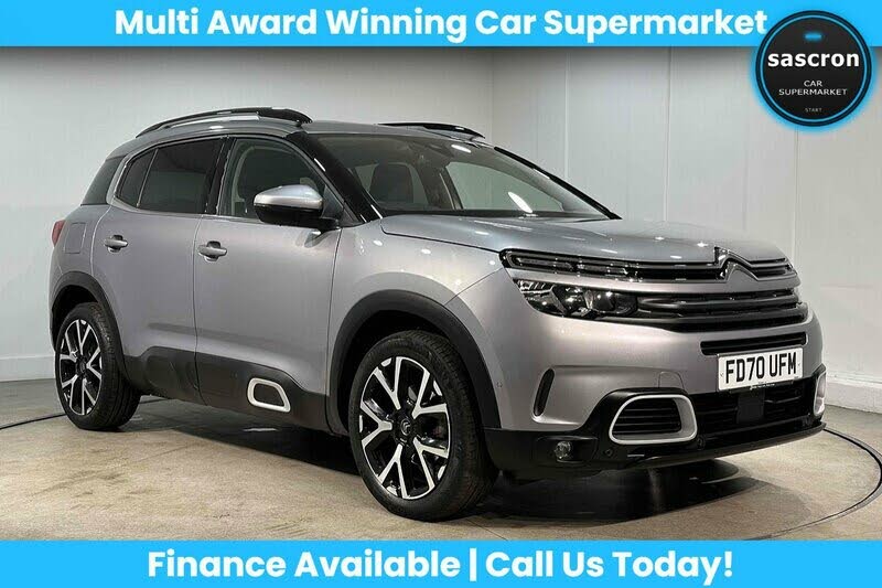 2020 Citroen C5 Aircross 1.2 PureTech Flair Plus EAT8