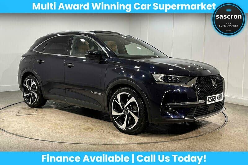2020 DS DS 7 Crossback E-TENSE Ultra Prestige (300ps) 4X4