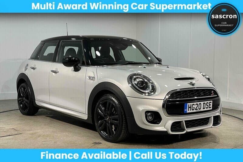 2020 MINI Cooper 2.0 Cooper S Sport (189bhp) Hatchback 5d Auto