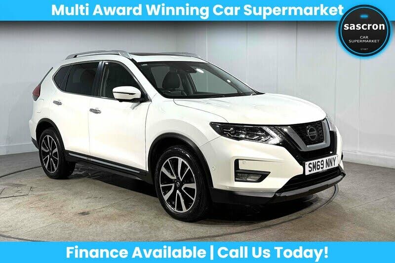 2020 Nissan X-Trail 1.7dCi Tekna 4WD (5 Seat)