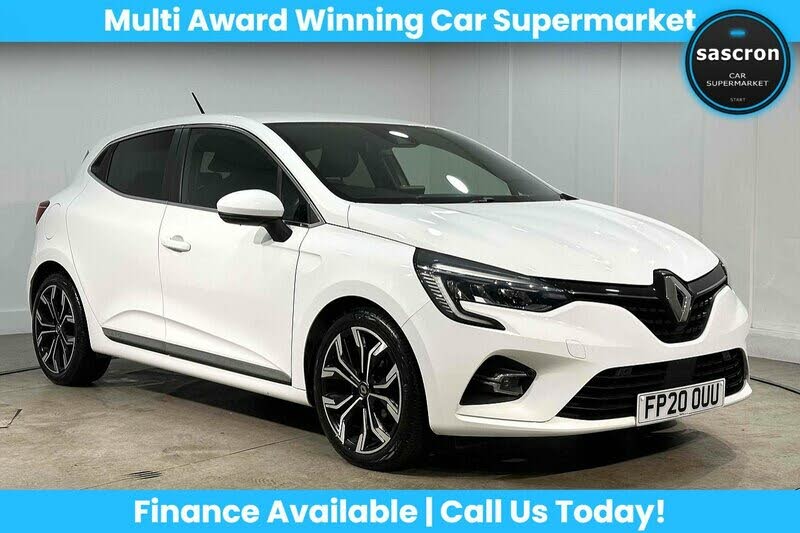 2020 Renault Clio 1.0 TCe S Edition (100bhp)