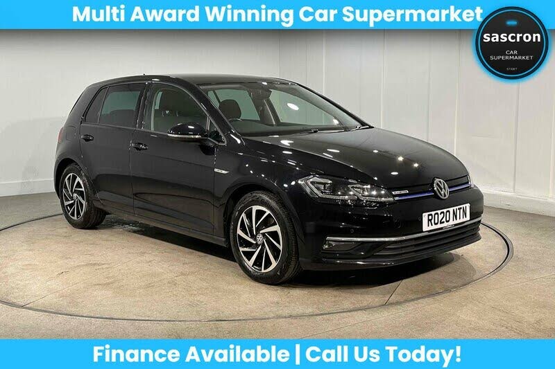 2020 Volkswagen Golf 1.5 TSI Match Edition (130ps) Hatchback