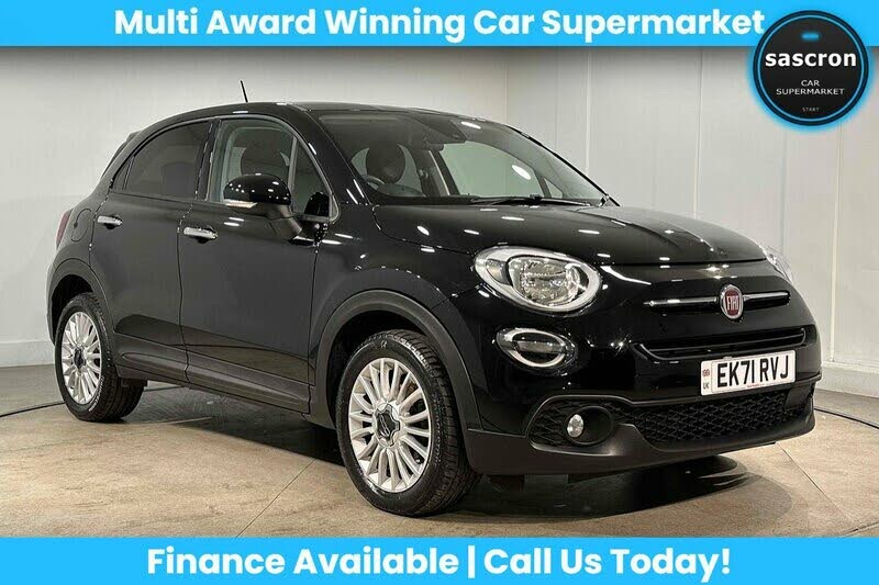 2021 Fiat 500X 1.0 FireFly Turbo Connect