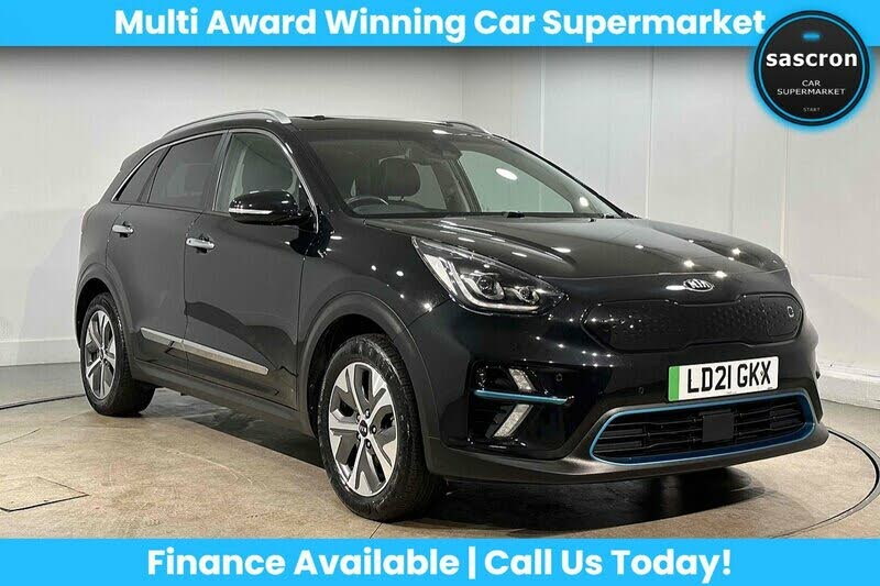 2021 Kia e Niro EV 4+