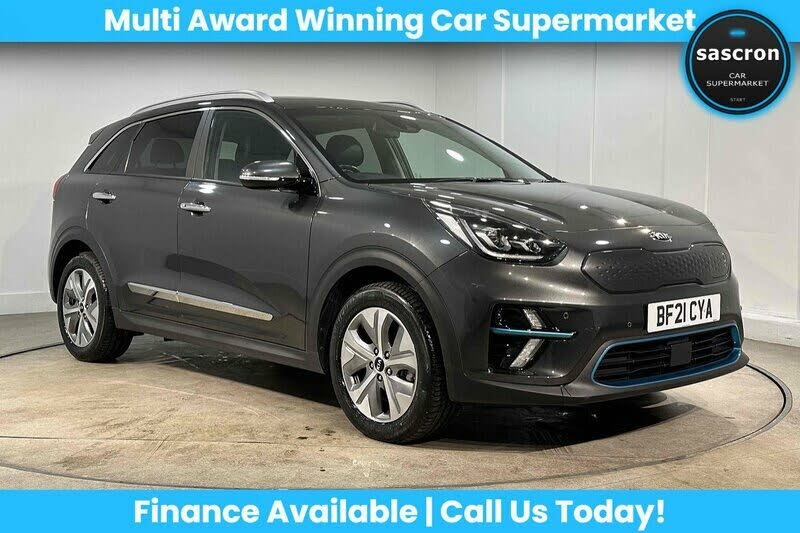 2021 Kia e Niro EV 4+