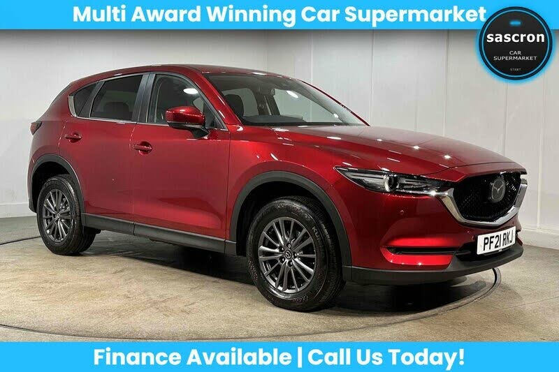 2021 Mazda CX-5 2.0 SE-L