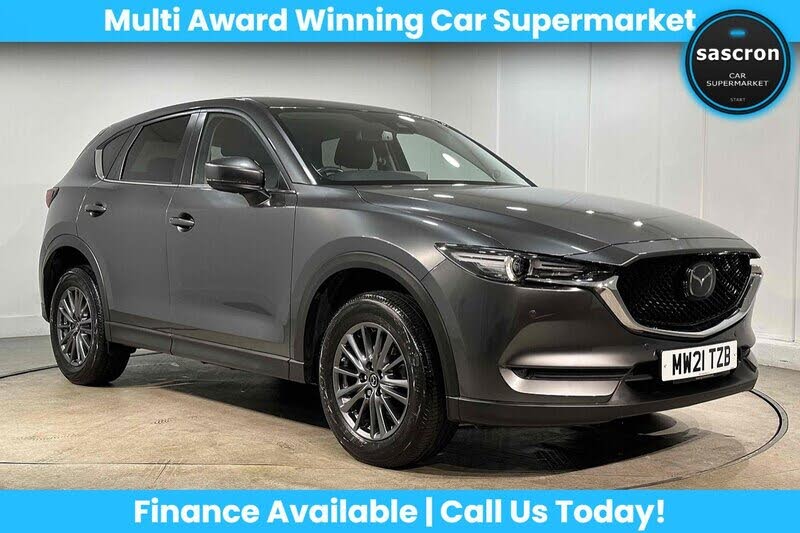 2021 Mazda CX-5 2.0 SE-L