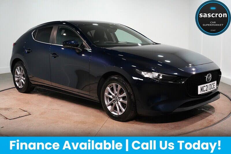 2021 Mazda Mazda3 2.0 SE-L (122ps) Hatchback 5d
