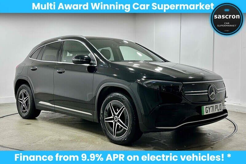 2021 Mercedes-Benz EQA E EQA 250 AMG Line