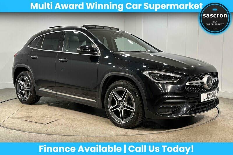 2021 Mercedes-Benz GLA-Class 1.3 GLA 250e Exclusive Edition Premium Plus
