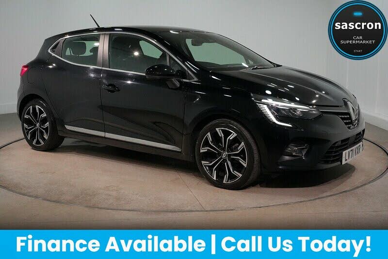 2021 Renault Clio 1.0 TCe S Edition (90ps)