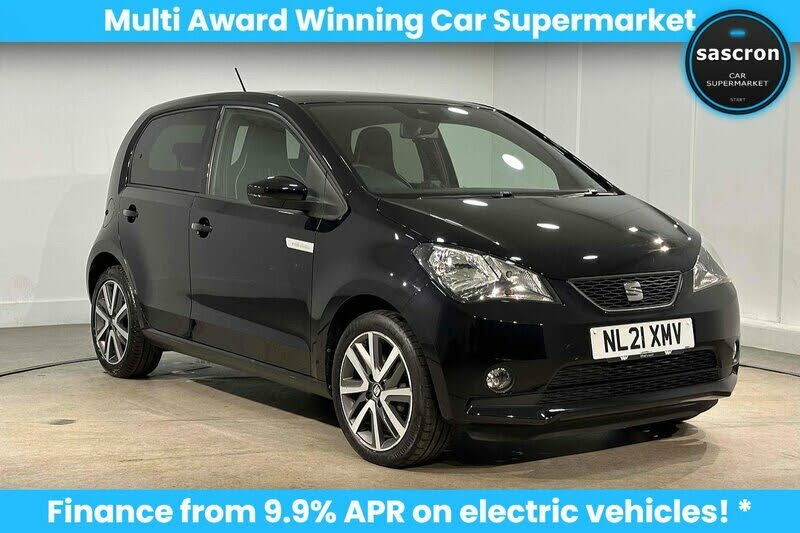2021 Seat Mii E
