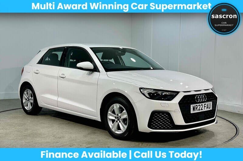 2022 Audi A1 1.0 25 TFSI Technik