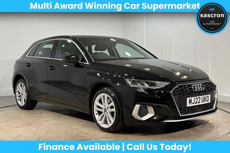 2022 Audi A3 1.4 40 TFSI e Sport