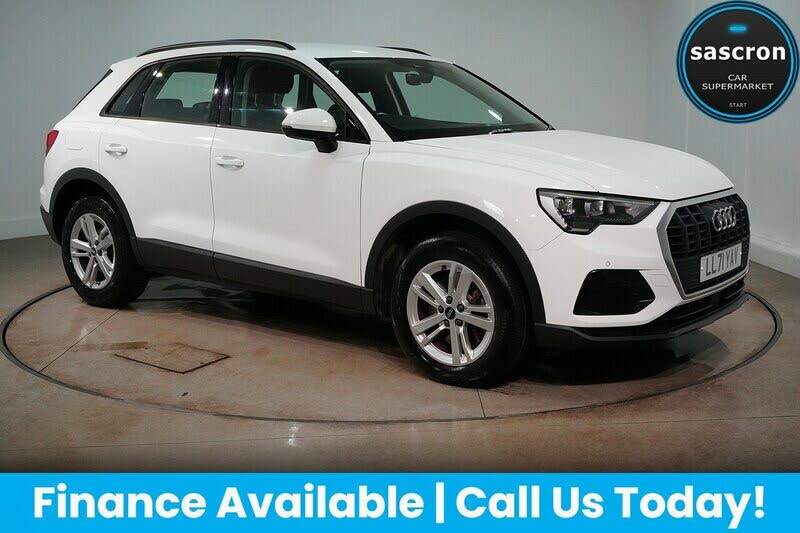 2022 Audi Q3 1.4 45 TFSI e Technik
