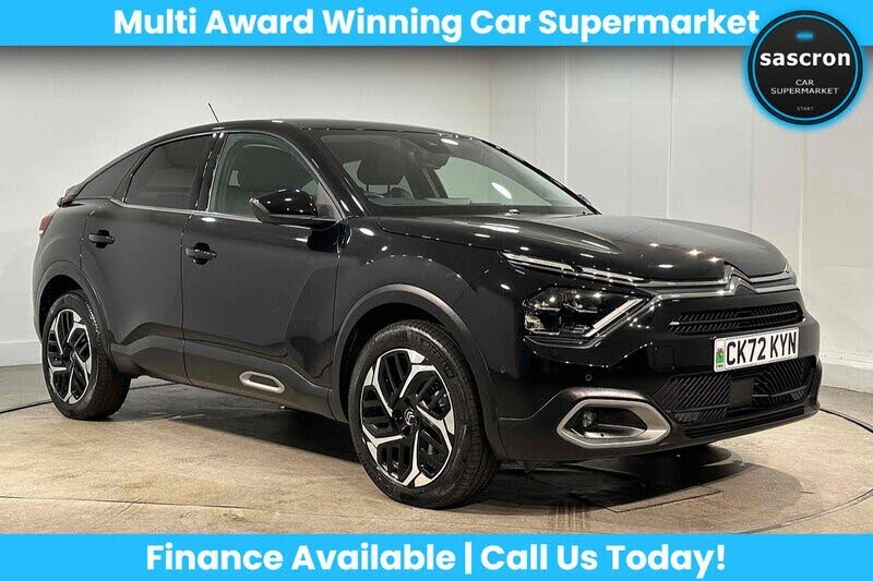 2022 Citroen C4