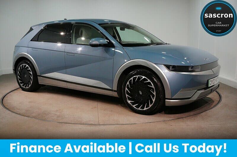 2022 Hyundai IONIQ 5 E Ultimate (217ps) 73kWh RWD