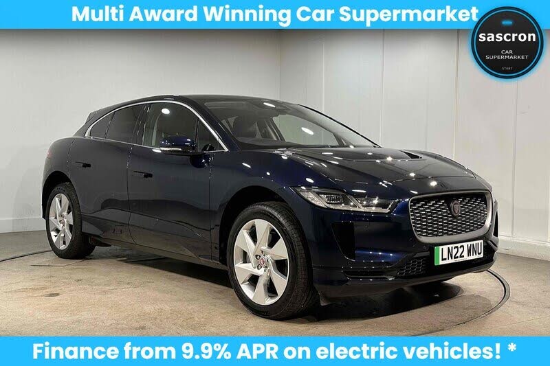 2022 Jaguar I-Pace EV400 SE