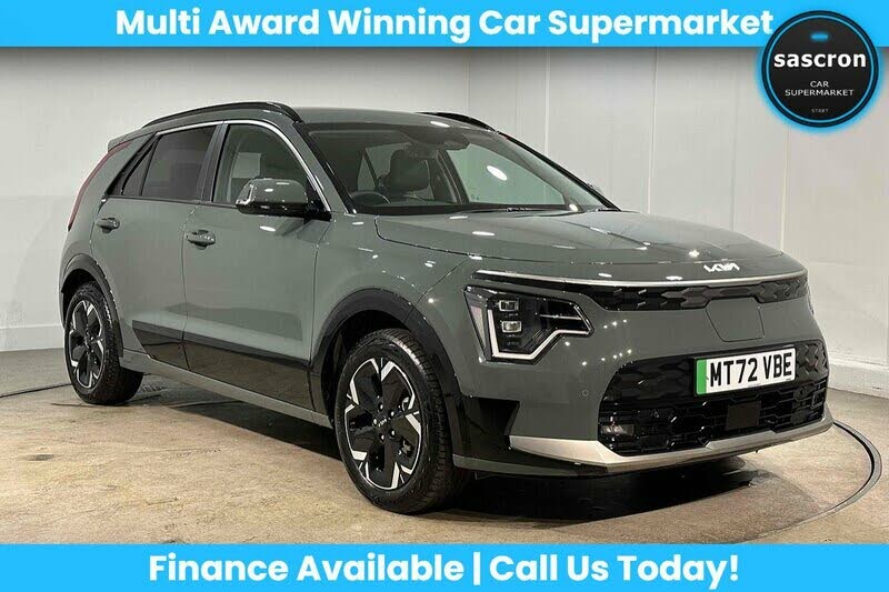 2022 Kia e Niro EV 3