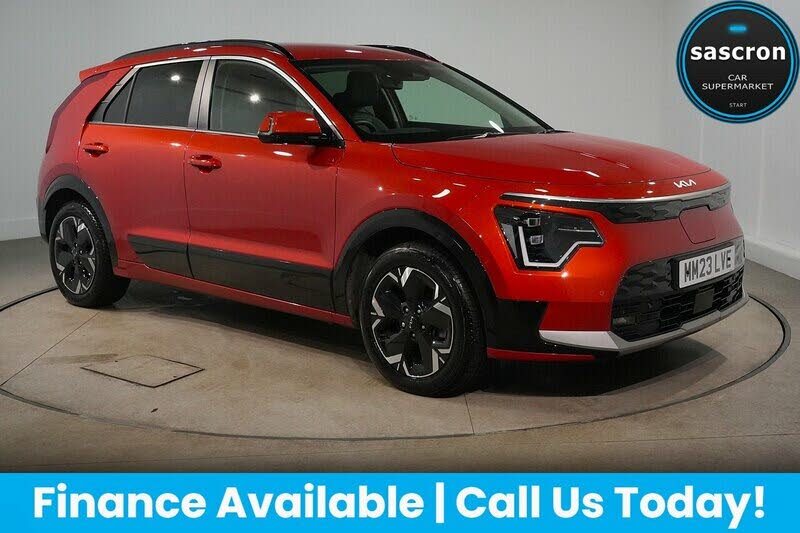 2022 Kia e Niro EV 3