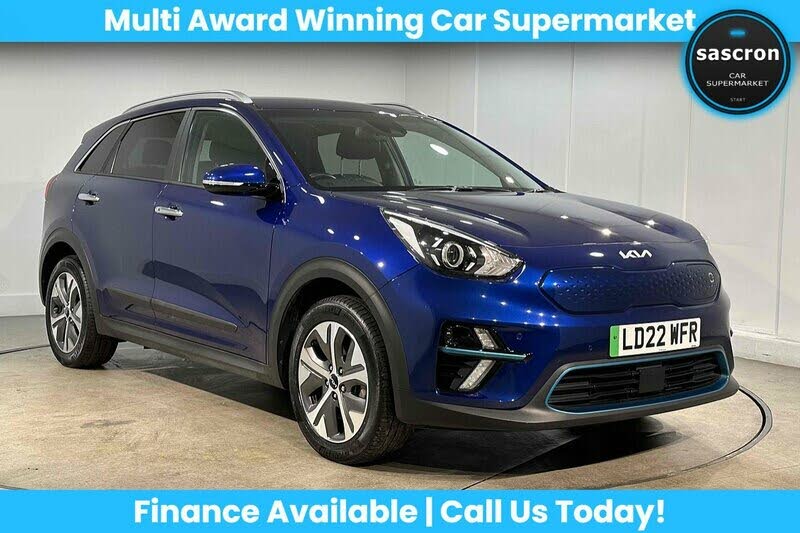 2022 Kia Niro EV E 3