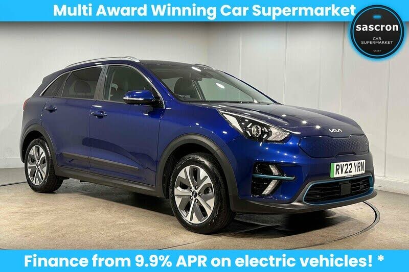2022 Kia Niro EV E 2