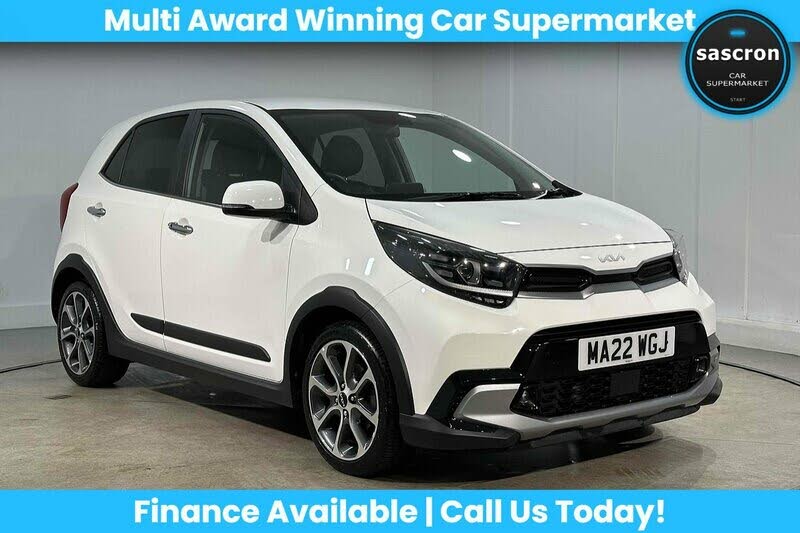 2022 Kia Picanto 1.0 X-Line S