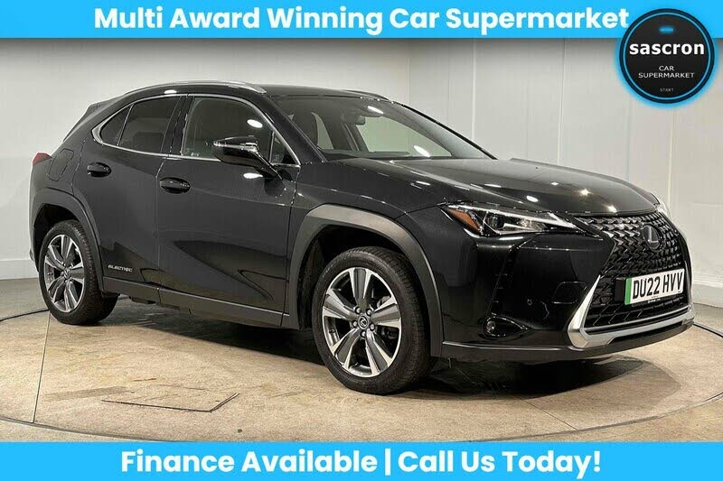 2022 Lexus UX 300e E UX (201bhp)