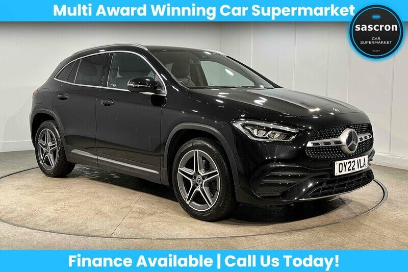 2022 Mercedes-Benz GLA-Class 1.3 GLA 250e Exclusive Edition