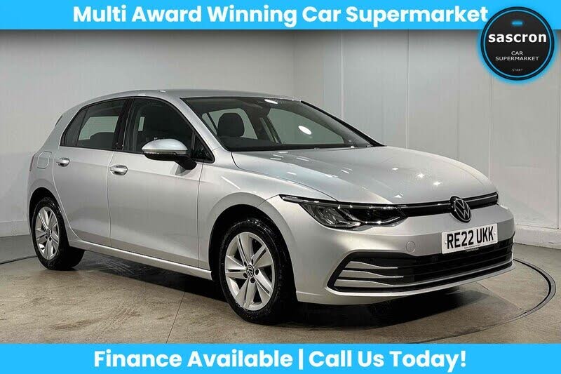 2022 Volkswagen Golf 2.0TDI Life Hatchback