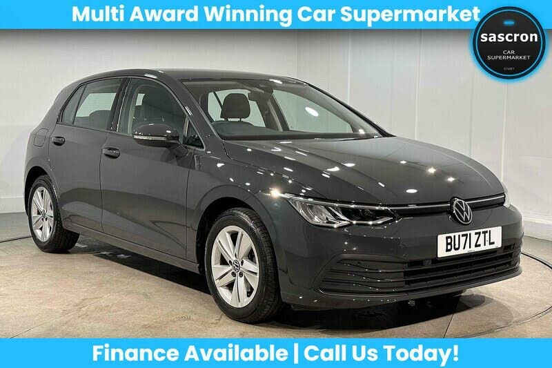 2022 Volkswagen Golf 1.5 eTSI Life (150ps) Hatchback