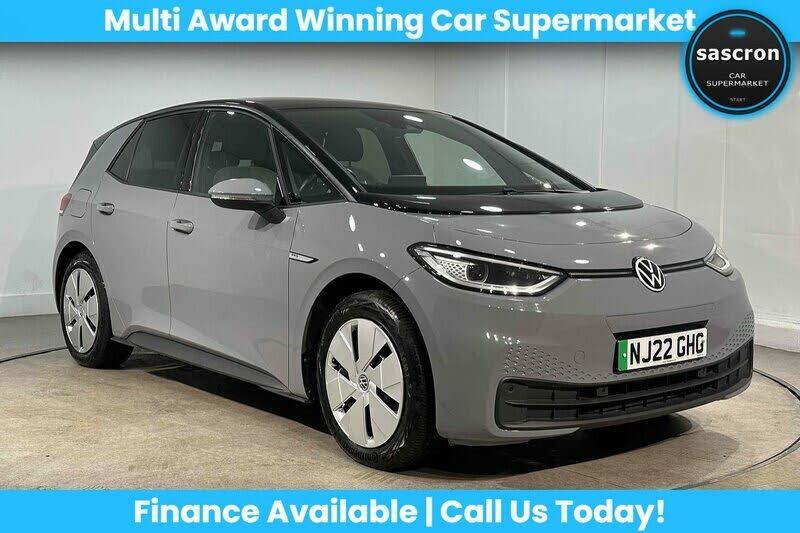 2022 Volkswagen ID.3 E Family (204ps) Performance