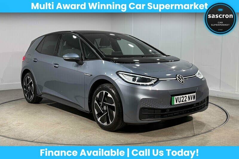 2022 Volkswagen ID.3 E Family (145ps)