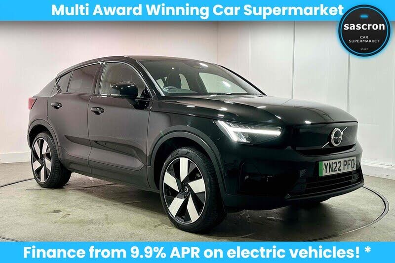 2022 Volvo C40 E Twin Recharge Pro