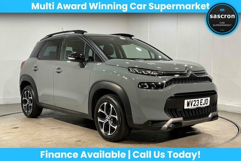 2023 Citroen C3 Aircross 1.2 PureTech Shine (130ps) EAT6