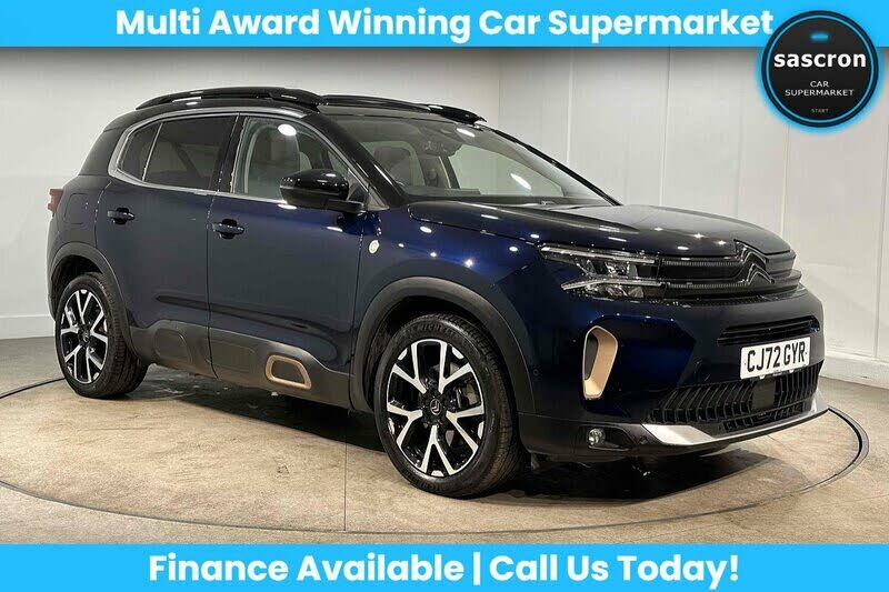 2023 Citroen C5 Aircross 1.6 PureTech C-Series Edition