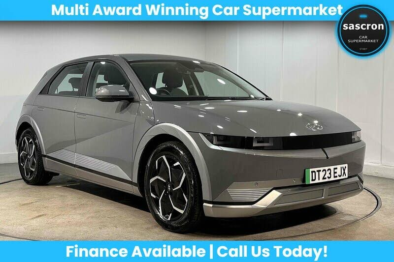 2023 Hyundai IONIQ 5 E Premium (228ps) 77kWh RWD