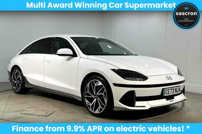 2023 Hyundai IONIQ 6 E Premium (228ps) (Single RWD