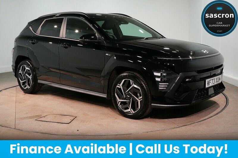 2023 Hyundai Kona 1.0 T-GDi N Line S DCT