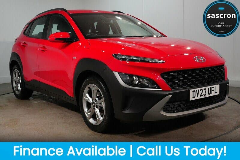 2023 Hyundai Kona 1.0 T-GDi SE Connect