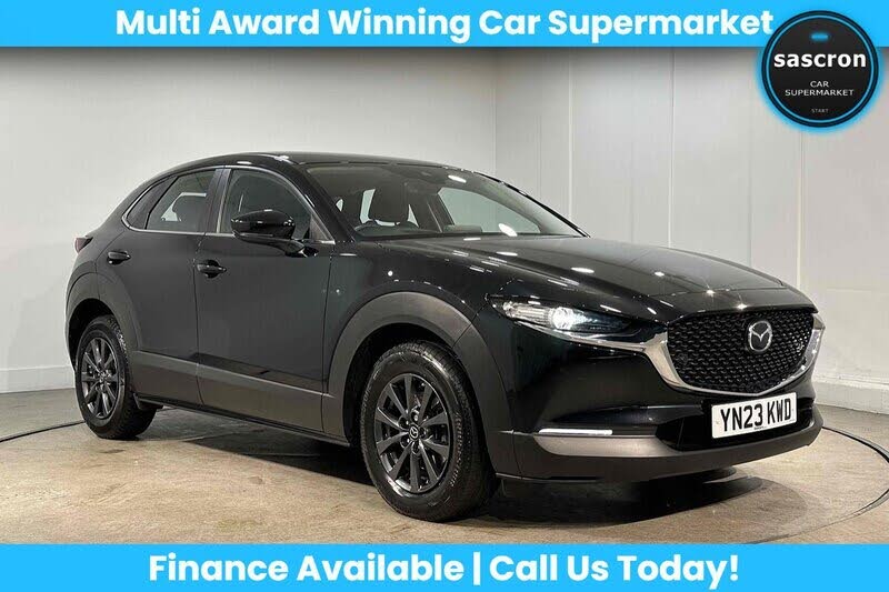 2023 Mazda CX-30 2.0 e-SKYACTIV G SE-L Lux