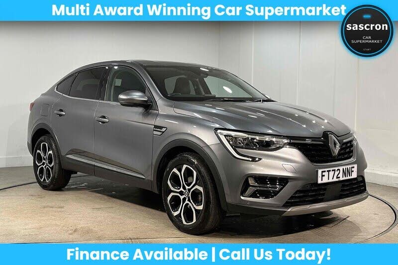 2023 Renault Arkana 1.3 TCe S Edition