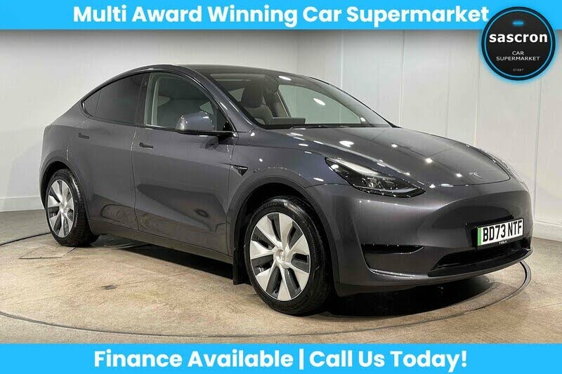 2023 Tesla Model Y E RWD