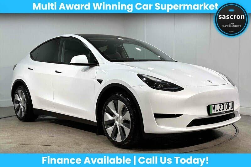 2023 Tesla Model Y E RWD