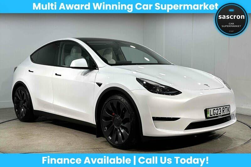 2023 Tesla Model Y E Performance
