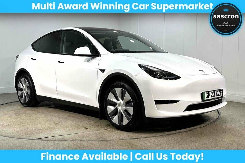2023 Tesla Model Y E RWD
